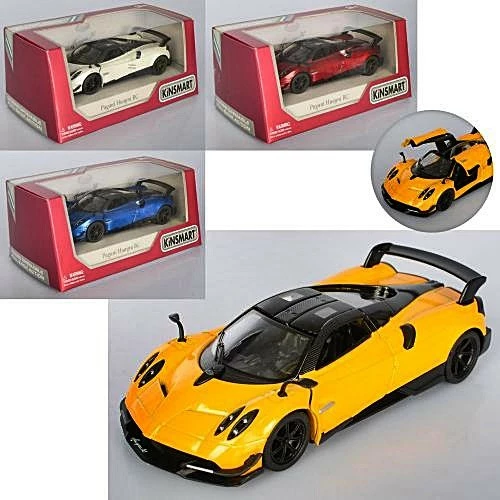 Машина метал. Pagani Huayra RC KT5400WF оптом